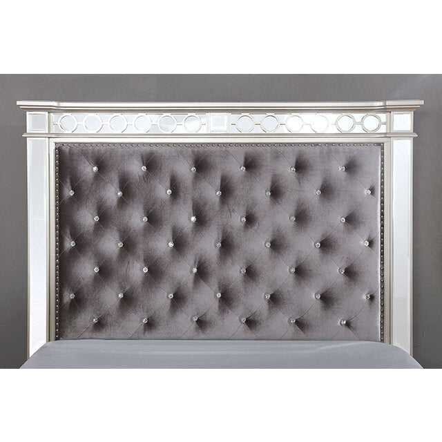  Furniture of America Marseille Queen Panel Bed CM7134Q-BED IMAGE 4