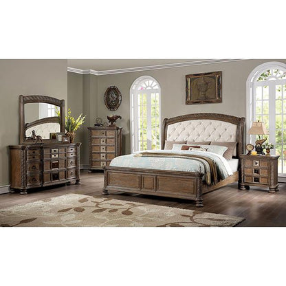  Furniture of America Timandra 5-Drawer Chest CM7145C IMAGE 2