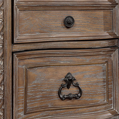 Furniture of America Timandra CM7145D Dresser IMAGE 6