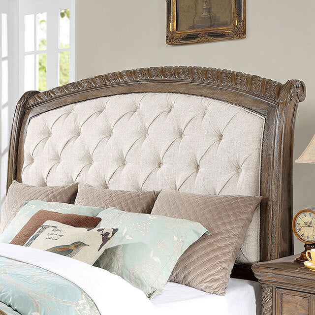 Furniture of America Timandra King Bed CM7145EK-BED IMAGE 3