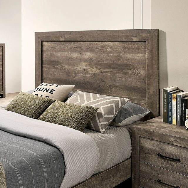  Furniture of America Larissa King Bed CM7148EK IMAGE 3