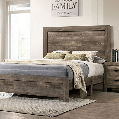  Furniture of America Larissa Queen Bed CM7148Q IMAGE 1