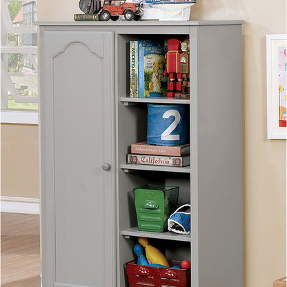 Furniture of America Kids Bedroom Accents Cabinet CM7158GY-CN-VN IMAGE 1