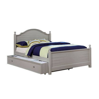  Furniture of America Diane Twin Bed CM7158GY-T-BED-VN IMAGE 4