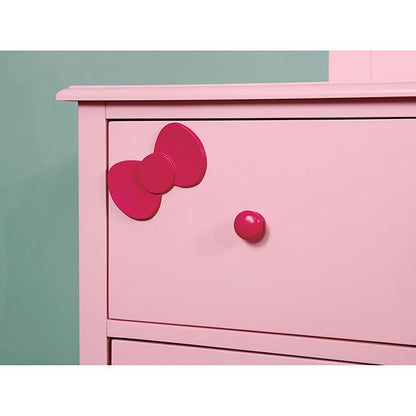  Furniture of America Kids Chests 4 Drawers CM7159PK-C-VN IMAGE 4