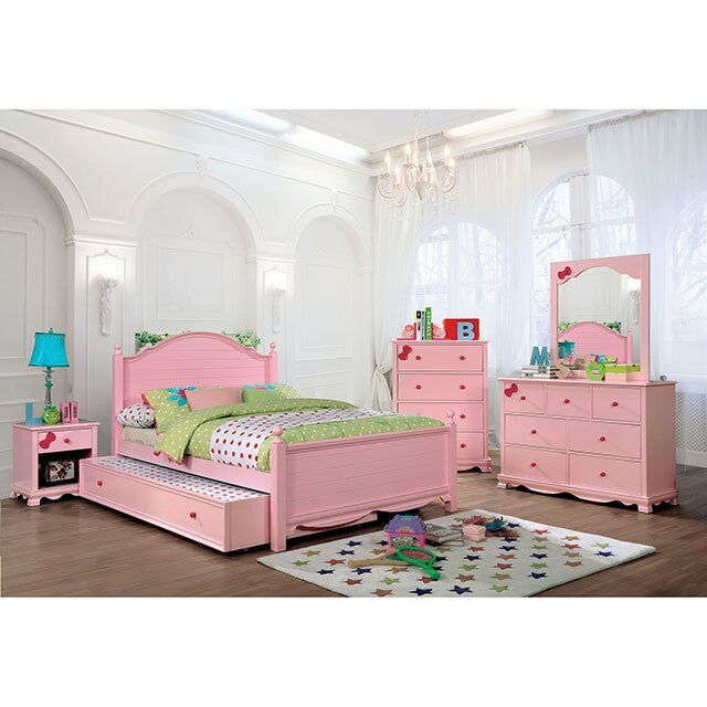  Furniture of America Dani 7-Drawer Kids Dresser CM7159PK-D-VN IMAGE 3