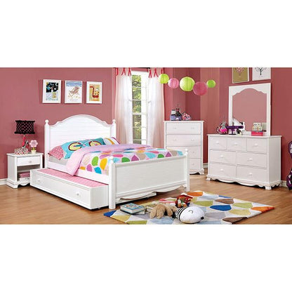  Furniture of America Dani CM7159WH-D-VN Dresser IMAGE 1