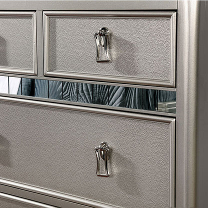  Furniture of America Avior 7-Drawer Dresser CM7170SV-D IMAGE 3