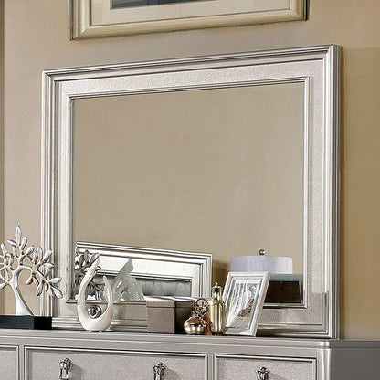 Furniture of America Avior CM7170SV-M Mirror IMAGE 2