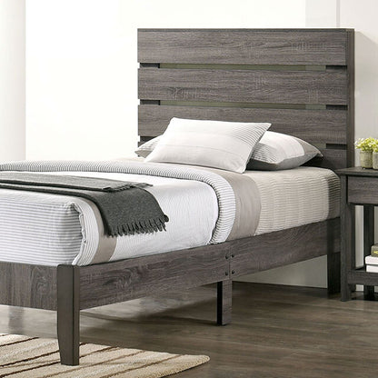  Furniture of America Flagstaff Twin Bed CM7176T IMAGE 1