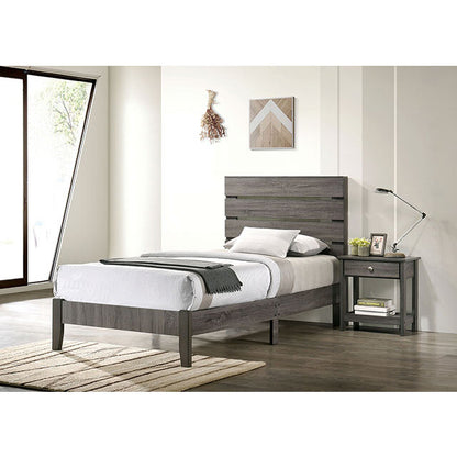  Furniture of America Flagstaff Twin Bed CM7176T IMAGE 2