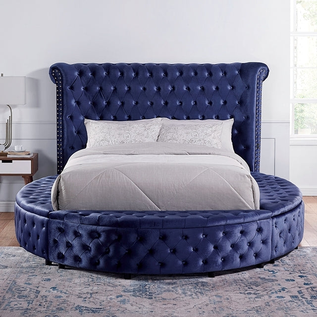  Furniture of America Sansom California King Bed CM7178BL-CK-BED IMAGE 4