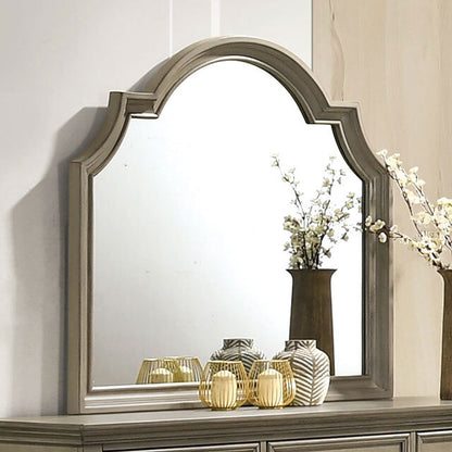  Furniture of America Lasthenia Dresser Mirror CM7181M IMAGE 1