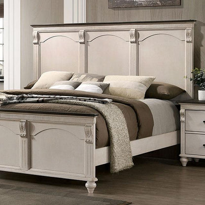  Furniture of America Agathon CM7182CK-BED Cal.King Bed IMAGE 1