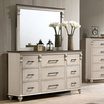 Furniture of America Agathon CM7182D Dresser IMAGE 1