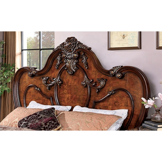  Furniture of America Rosewood California King Bed CM7183CK-BED IMAGE 3