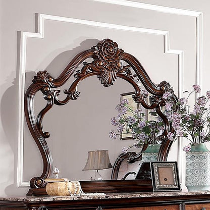 Furniture of America Rosewood CM7183M Mirror IMAGE 1