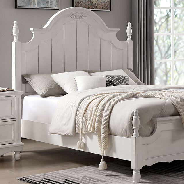  Furniture of America Georgette California King Bed CM7184CK-BED IMAGE 1