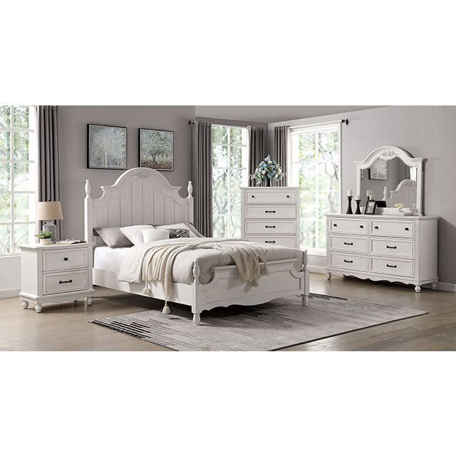  Furniture of America Georgette 6-Drawer Dresser CM7184D IMAGE 2