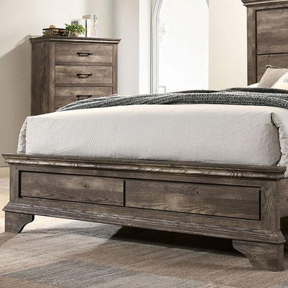  Furniture of America Fortworth King Panel Bed CM7186EK IMAGE 3