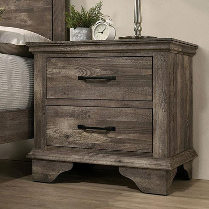  Furniture of America Fortworth King Panel Bed CM7186EK IMAGE 5