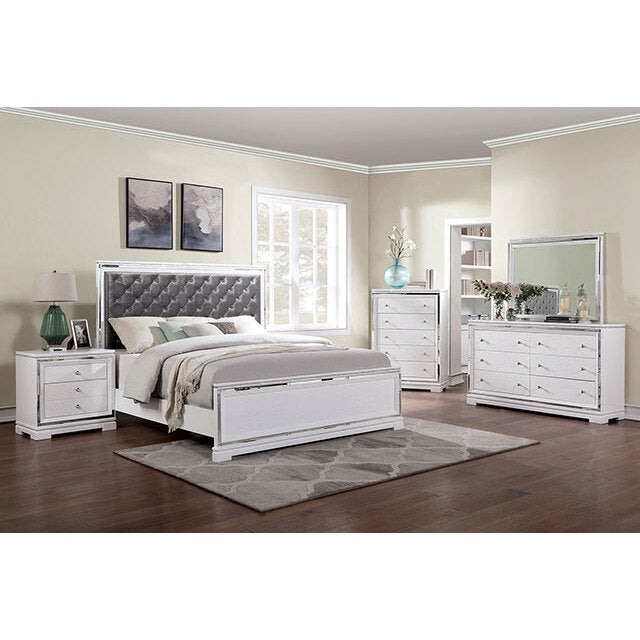 Furniture of America Winterthur 5-Drawer Chest CM7187C IMAGE 2
