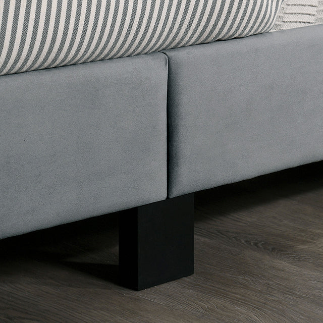  Furniture of America Jenelle King Bed CM7216LG-EK IMAGE 3
