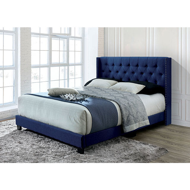  Furniture of America Jenelle Full Bed CM7216NV-F IMAGE 2