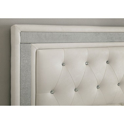 Furniture of America Lianne Full Bed CM7217WH-F-BED-VN IMAGE 2