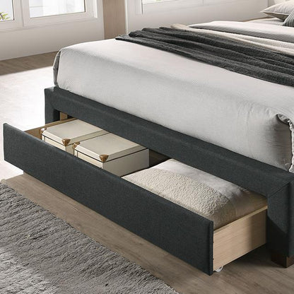 Furniture of America Sybella CM7218DG-F-BED Full Bed IMAGE 4