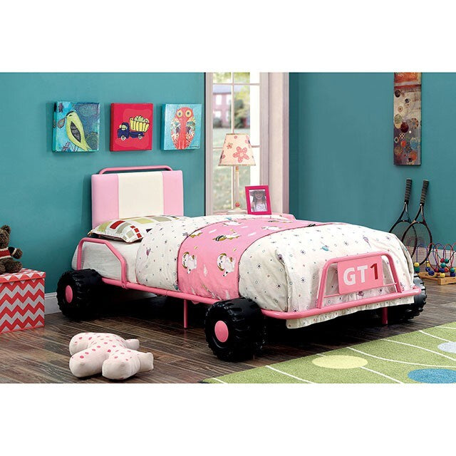  Furniture of America Power Racer Kids Nightstand CM7261PK-N IMAGE 3