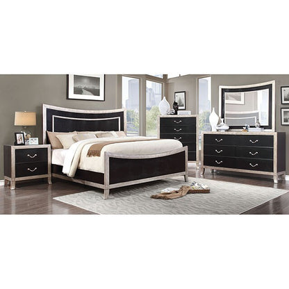  Furniture of America Liza California King Bed CM7264CK-BED IMAGE 1