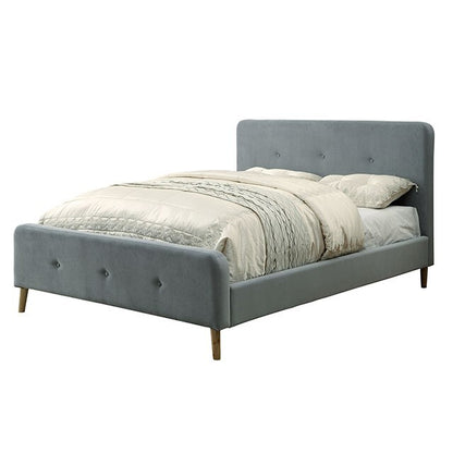  Furniture of America Barney Queen Bed CM7272GY-Q-BED-VN IMAGE 5