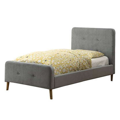  Furniture of America Barney Twin Bed CM7272GY-T-BED-VN IMAGE 4