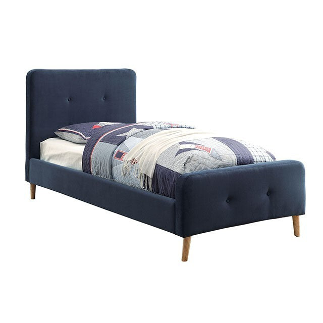  Furniture of America Barney Full Bed CM7272NV-F-BED-VN IMAGE 5