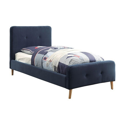  Furniture of America Barney Queen Bed CM7272NV-Q-BED-VN IMAGE 4