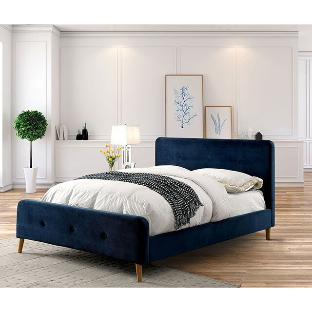  Furniture of America Barney Twin Bed CM7272NV-T-BED-VN IMAGE 2