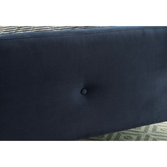  Furniture of America Barney Twin Bed CM7272NV-T-BED-VN IMAGE 3