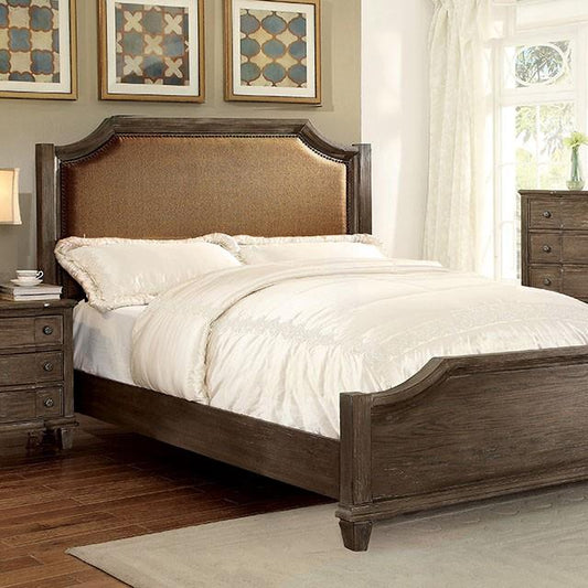 Furniture of America Halliday CM7281EK-BED E.King Bed IMAGE 1