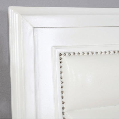  Furniture of America Golva CM7295WH-EK-BED E.King Bed IMAGE 2