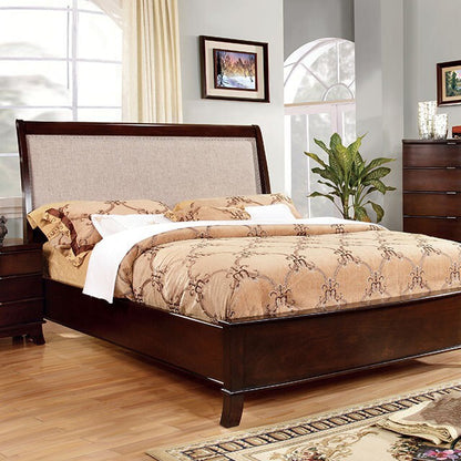  Furniture of America Mercer King Bed CM7333EK-BED IMAGE 1