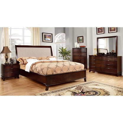 Furniture of America Mercer King Bed CM7333EK-BED IMAGE 2