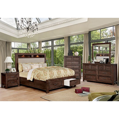  Furniture of America Tywyn 5-Drawer Chest CM7365A-C IMAGE 2