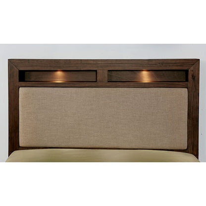  Furniture of America Tywyn King Bed CM7365A-EK-BED IMAGE 1