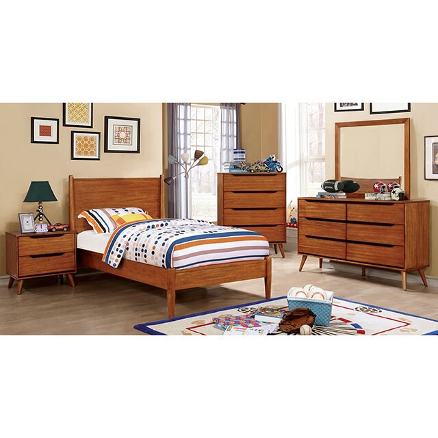  Furniture of America Lennart CM7386A-AR-SET Armoire IMAGE 2