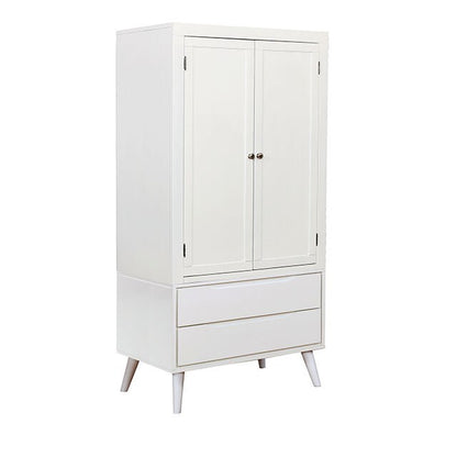  Furniture of America Armoires Armoires CM7386WH-AR-SET IMAGE 5