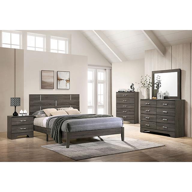 Furniture of America Richterswil 8-Drawer Dresser CM7415D IMAGE 2