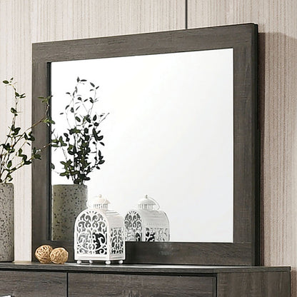  Furniture of America Richterswil Dresser Mirror CM7415M IMAGE 1