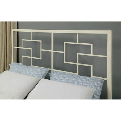  Furniture of America Lala California King Bed CM7425WH-CK IMAGE 2