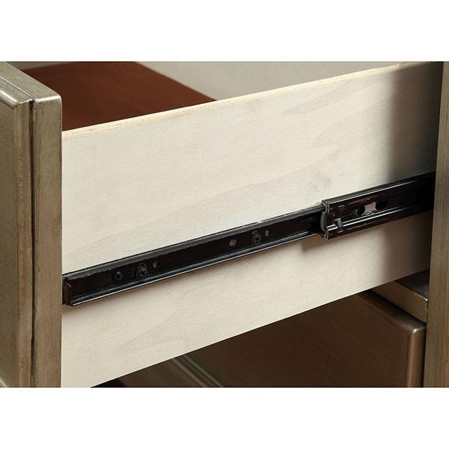 Furniture of America Enid CM7430CK-BED Cal.King Bed IMAGE 4